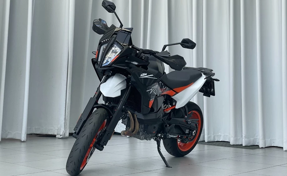 Angebot KTM 890 SMT Bild 2: Angebot KTM 890 SMT