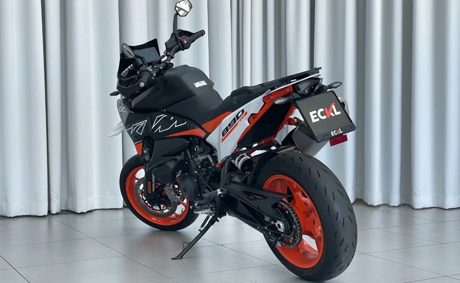 Angebot KTM 890 SMT Bild 6: Angebot KTM 890 SMT