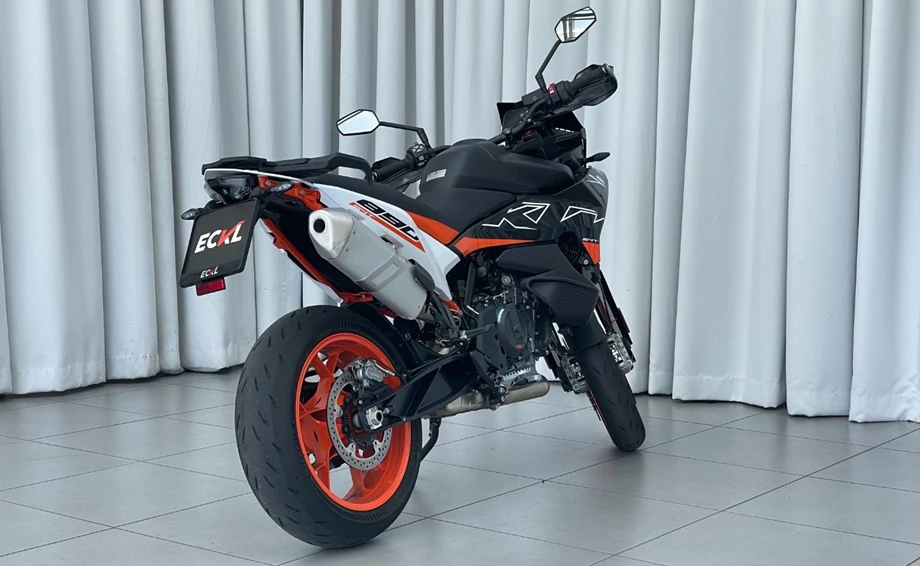 Angebot KTM 890 SMT Bild 7: Angebot KTM 890 SMT
