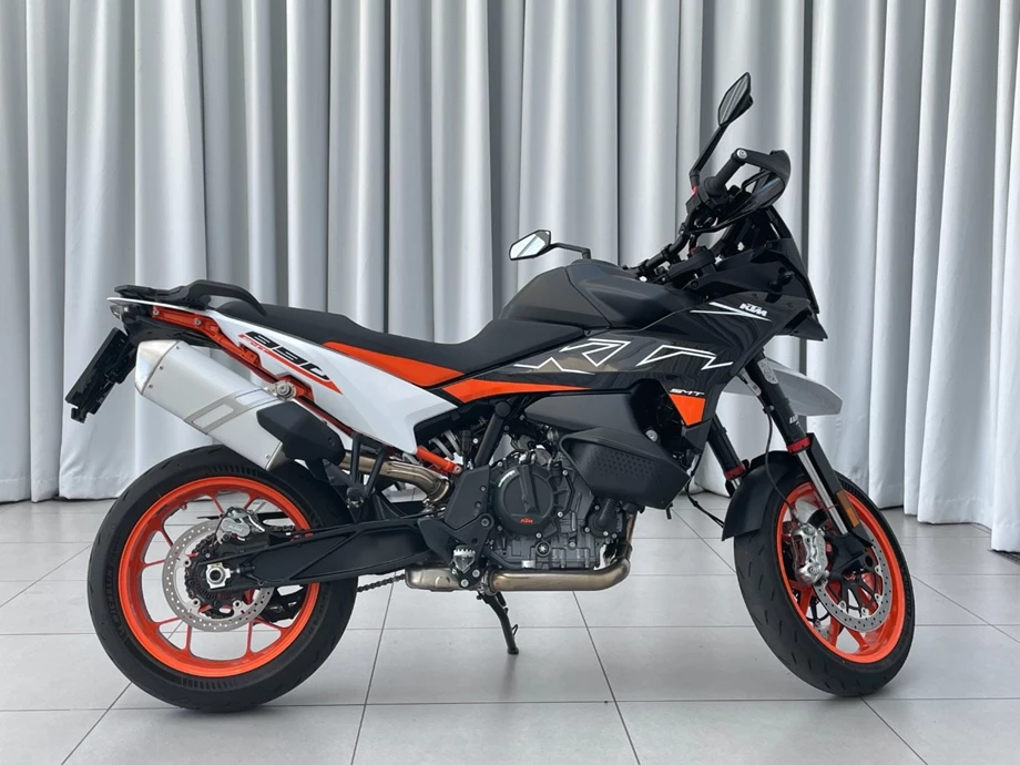 Angebot KTM 890 SMT Bild 8: Angebot KTM 890 SMT