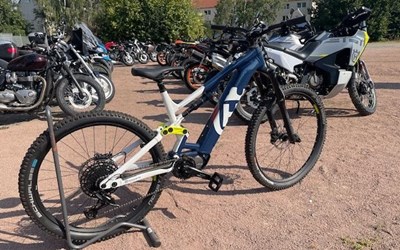 Husqvarna Mountain Cross