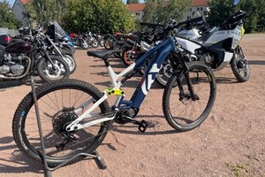 Angebot Husqvarna Mountain Cross