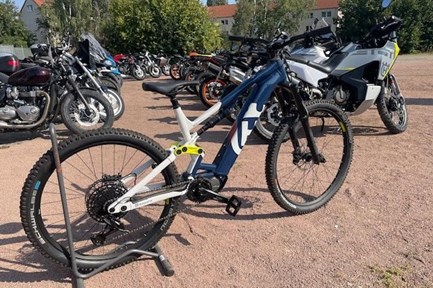 Husqvarna Mountain Cross