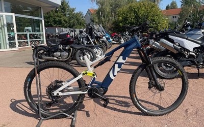 Husqvarna Mountain Cross