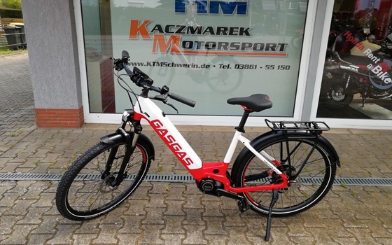 Neufahrzeug GASGAS G Trekking - Bild 1