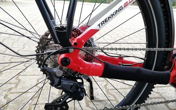 Neufahrzeug GASGAS G Trekking - Bild 13