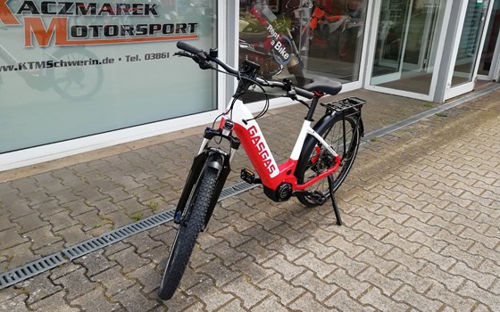 Neufahrzeug GASGAS G Trekking - Bild 2