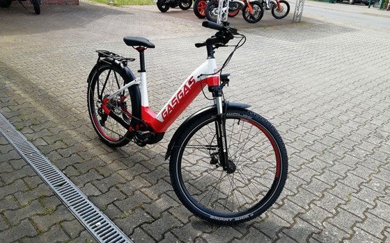 Neufahrzeug GASGAS G Trekking - Bild 4