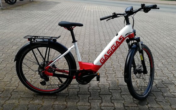 Neufahrzeug GASGAS G Trekking - Bild 5