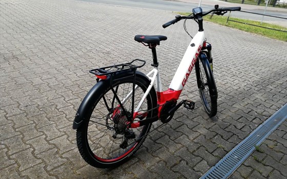 Neufahrzeug GASGAS G Trekking - Bild 6