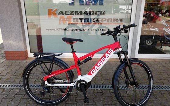 Neufahrzeug GASGAS G Trekking - Bild 1