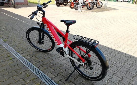 Neufahrzeug GASGAS G Trekking - Bild 4