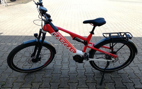 Neufahrzeug GASGAS G Trekking - Bild 5