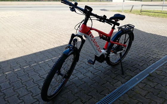 Neufahrzeug GASGAS G Trekking - Bild 6