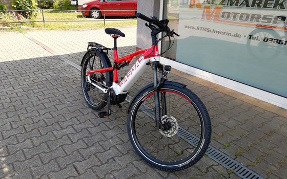 Neufahrzeug GASGAS G Trekking - Bild 8