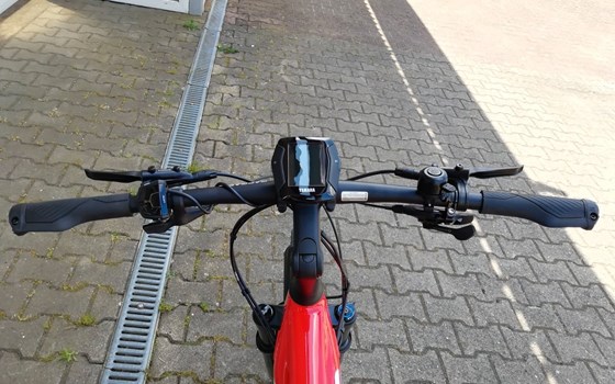 Neufahrzeug GASGAS G Trekking - Bild 9