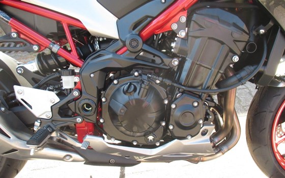 Neufahrzeug Kawasaki Z900 - Bild 12