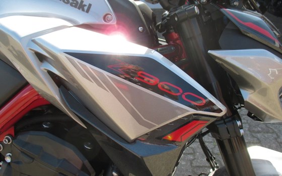 Neufahrzeug Kawasaki Z900 - Bild 14