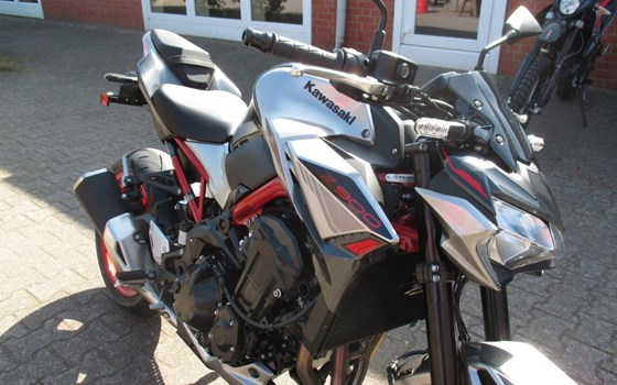 Neufahrzeug Kawasaki Z900 - Bild 15