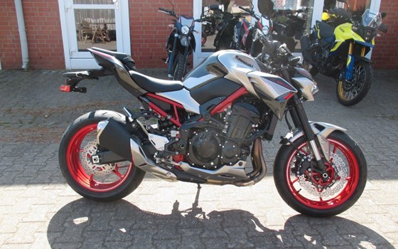 Neufahrzeug Kawasaki Z900 - Bild 2