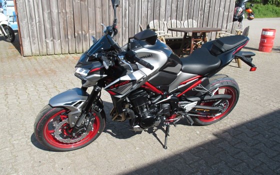 Neufahrzeug Kawasaki Z900 - Bild 6