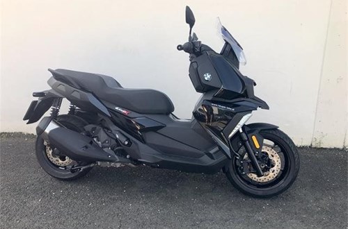 BMW C 400 X