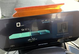 Gebrauchte BMW CE 04