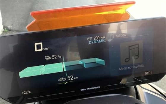 Gebrauchtmotorrad BMW CE 04 - Bild 7