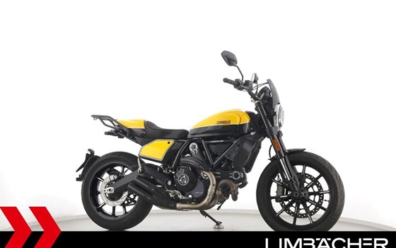 Gebrauchtmotorrad Ducati Scrambler Full Throttle - Bild 1