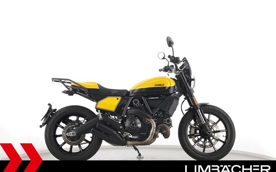 Gebrauchtmotorrad Ducati Scrambler Full Throttle - Bild 10