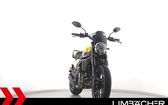 Gebrauchtmotorrad Ducati Scrambler Full Throttle - Bild 11