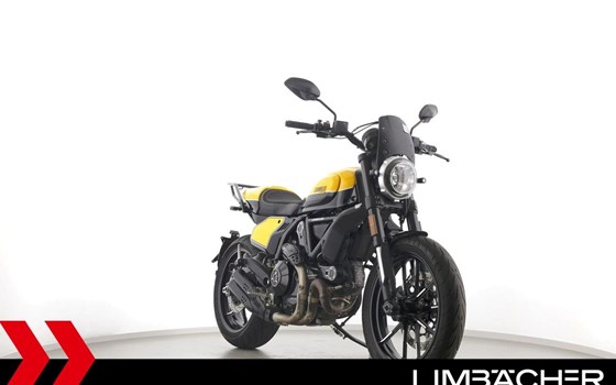 Gebrauchtmotorrad Ducati Scrambler Full Throttle - Bild 2