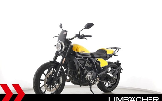 Gebrauchtmotorrad Ducati Scrambler Full Throttle - Bild 4