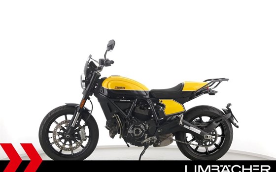 Gebrauchtmotorrad Ducati Scrambler Full Throttle - Bild 5
