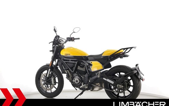 Gebrauchtmotorrad Ducati Scrambler Full Throttle - Bild 6