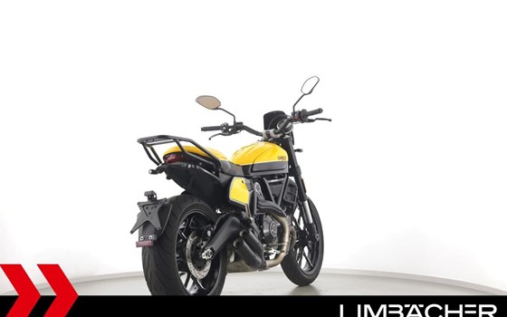Gebrauchtmotorrad Ducati Scrambler Full Throttle - Bild 8