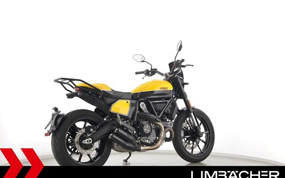 Gebrauchtmotorrad Ducati Scrambler Full Throttle - Bild 9