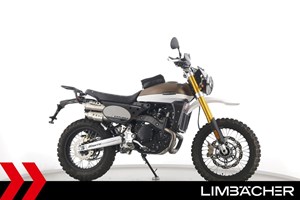 Angebot Fantic Caballero Explorer 500