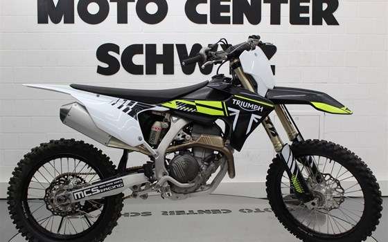 Motorrad Occasion Triumph TF 250-X - Bild 1