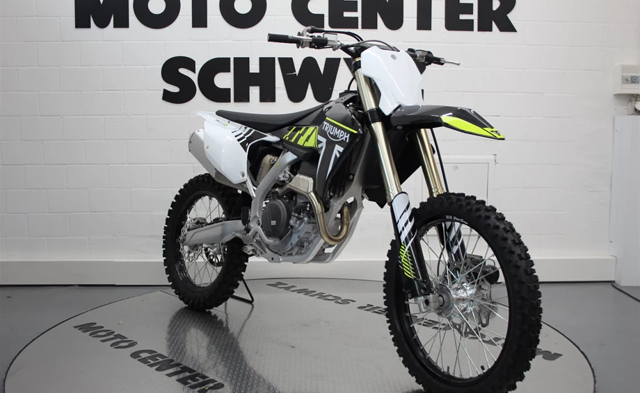 Angebot Triumph TF 250-X Bild 2: Angebot Triumph TF 250-X