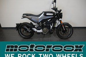 Angebot Husqvarna Svartpilen 125