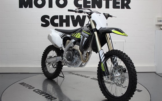 Neufahrzeug Triumph TF 250-X - Bild 2