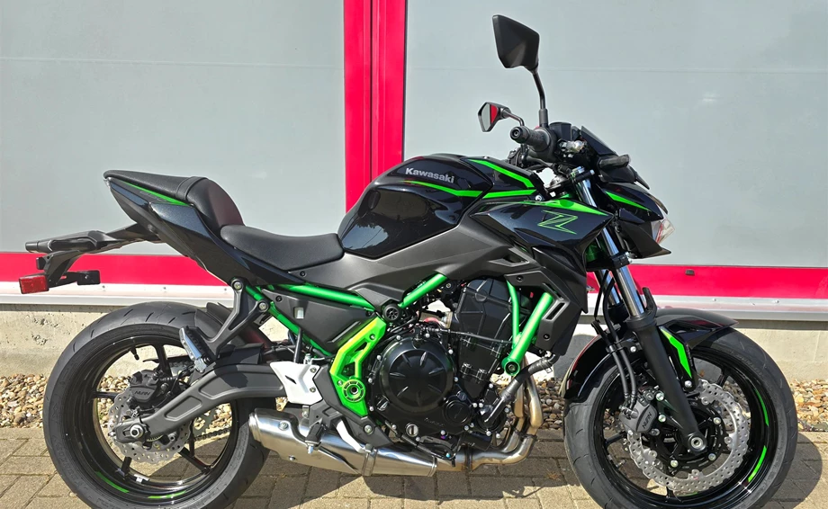 Angebot Kawasaki Z650 Bild 5: Angebot Kawasaki Z650