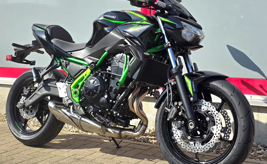 Angebot Kawasaki Z650 Bild 11: Angebot Kawasaki Z650