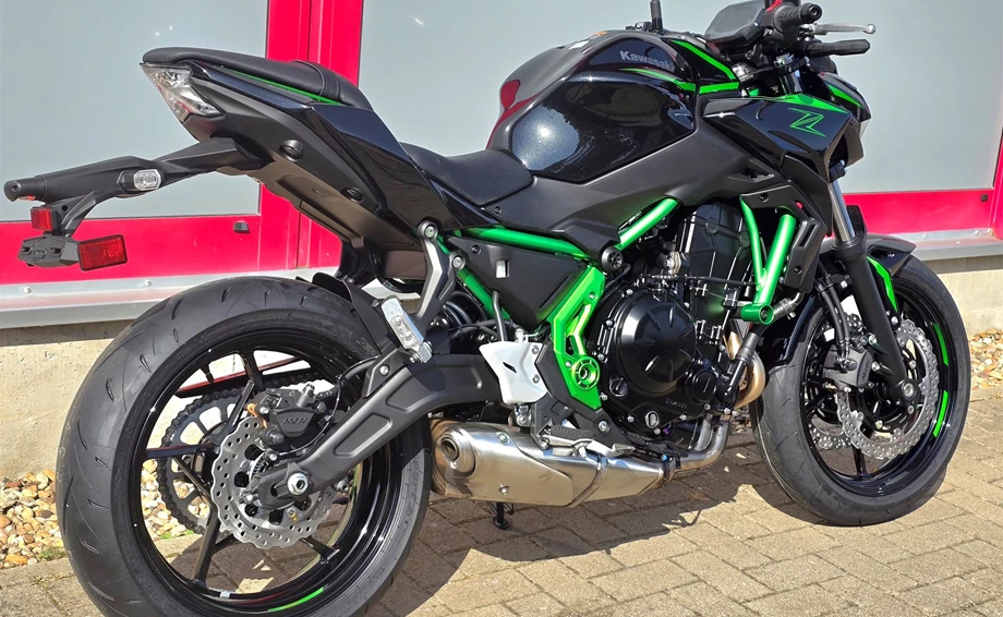 Angebot Kawasaki Z650 Bild 3: Angebot Kawasaki Z650