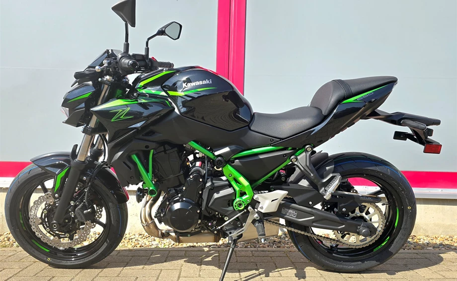 Angebot Kawasaki Z650 Bild 6: Angebot Kawasaki Z650