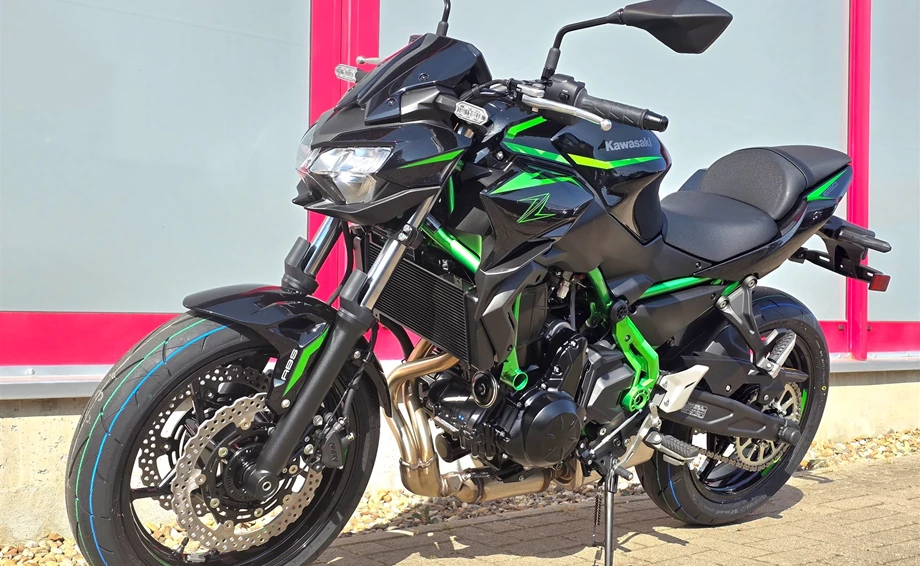 Angebot Kawasaki Z650 Bild 2: Angebot Kawasaki Z650