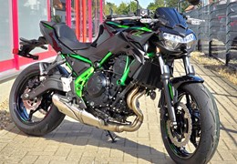 Neumotorrad Kawasaki Z650