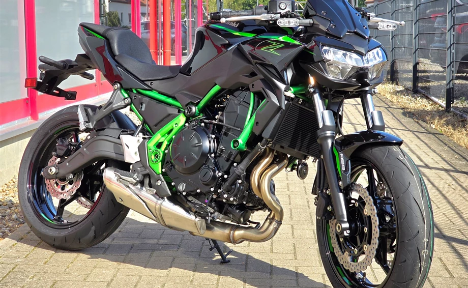 Angebot Kawasaki Z650 Bild 1: Angebot Kawasaki Z650