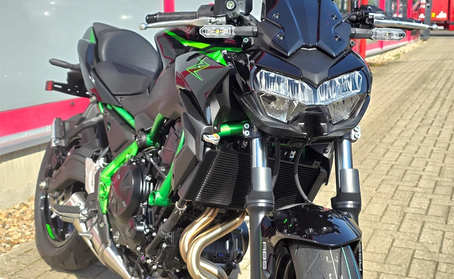 Angebot Kawasaki Z650 Bild 10: Angebot Kawasaki Z650